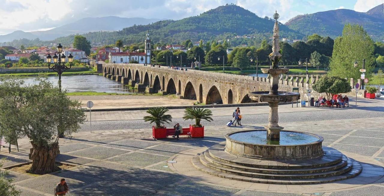 Pertinho Do Rio Ponte de Lima Exterior foto
